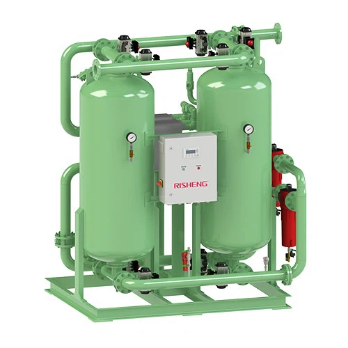Desiccant Air Dryer Desiccant Air Dryer
